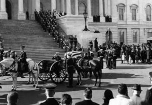 I funerali di J.F.Kennedy